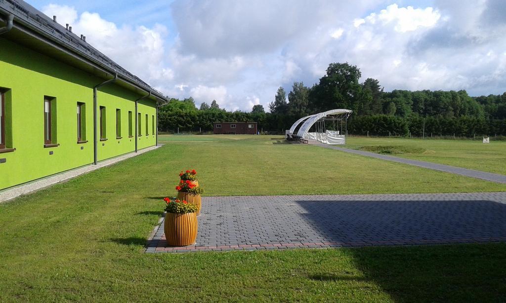 Golf Zajazd Zajaczkowo سووبسك المظهر الخارجي الصورة