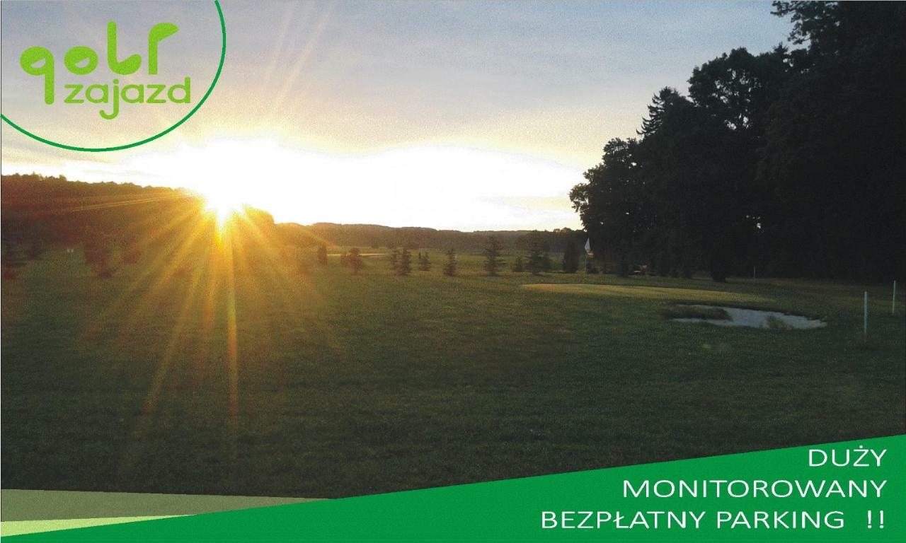 Golf Zajazd Zajaczkowo سووبسك المظهر الخارجي الصورة